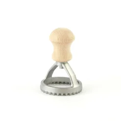 Outlet Small Round Ravioli Stamp 40mm Italian Ingredients|Kitchen Tools & Utensils