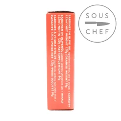 Clearance Small Sardines in Olive Oil, 115g Spanish Ingredients|Tinned Fish & Seafood