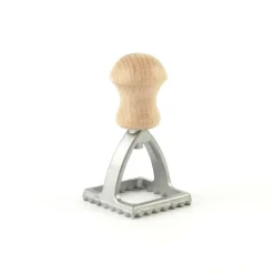 New Small Square Ravioli Stamp 40 x 40mm Italian Ingredients|Kitchen Tools & Utensils