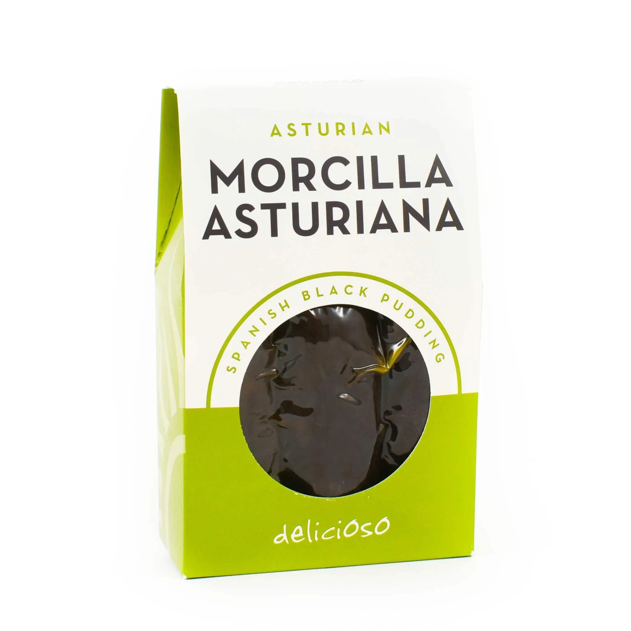 Discount Smoked Asturian Morcilla, 250g Spanish Ingredients|Snacks