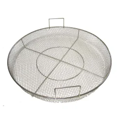 Online Smoker Basket, 40cm dia Food Smokers|Bbq & Smoking