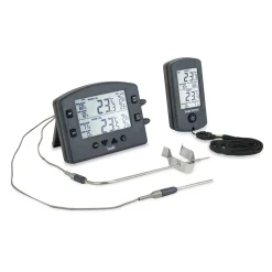 Clearance Smoke Wireless BBQ Thermometer Kitchen Tools & Utensils|Food & Meat Thermometers