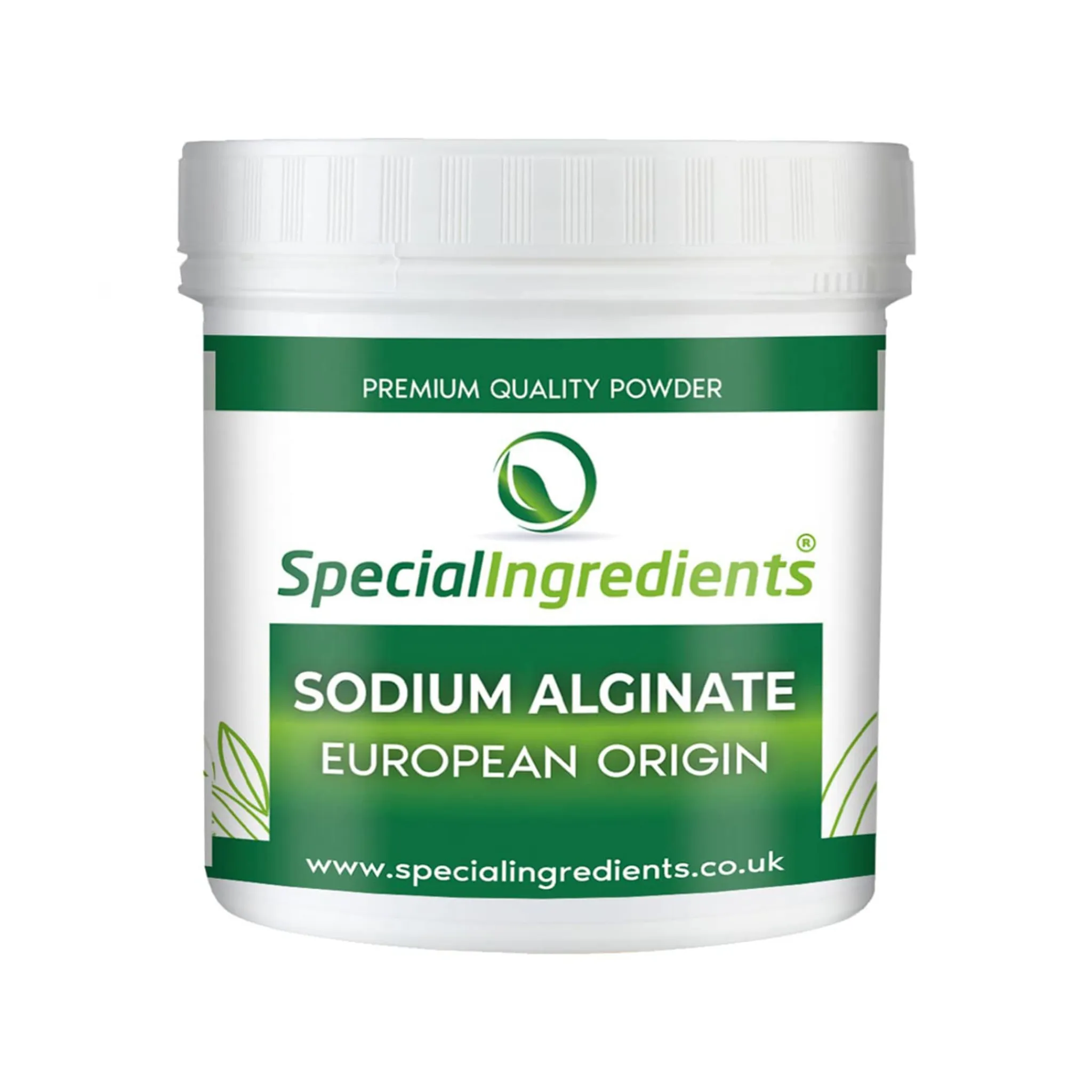 Outlet Sodium Alginate, 100g Ingredients Brands|Baking Ingredients