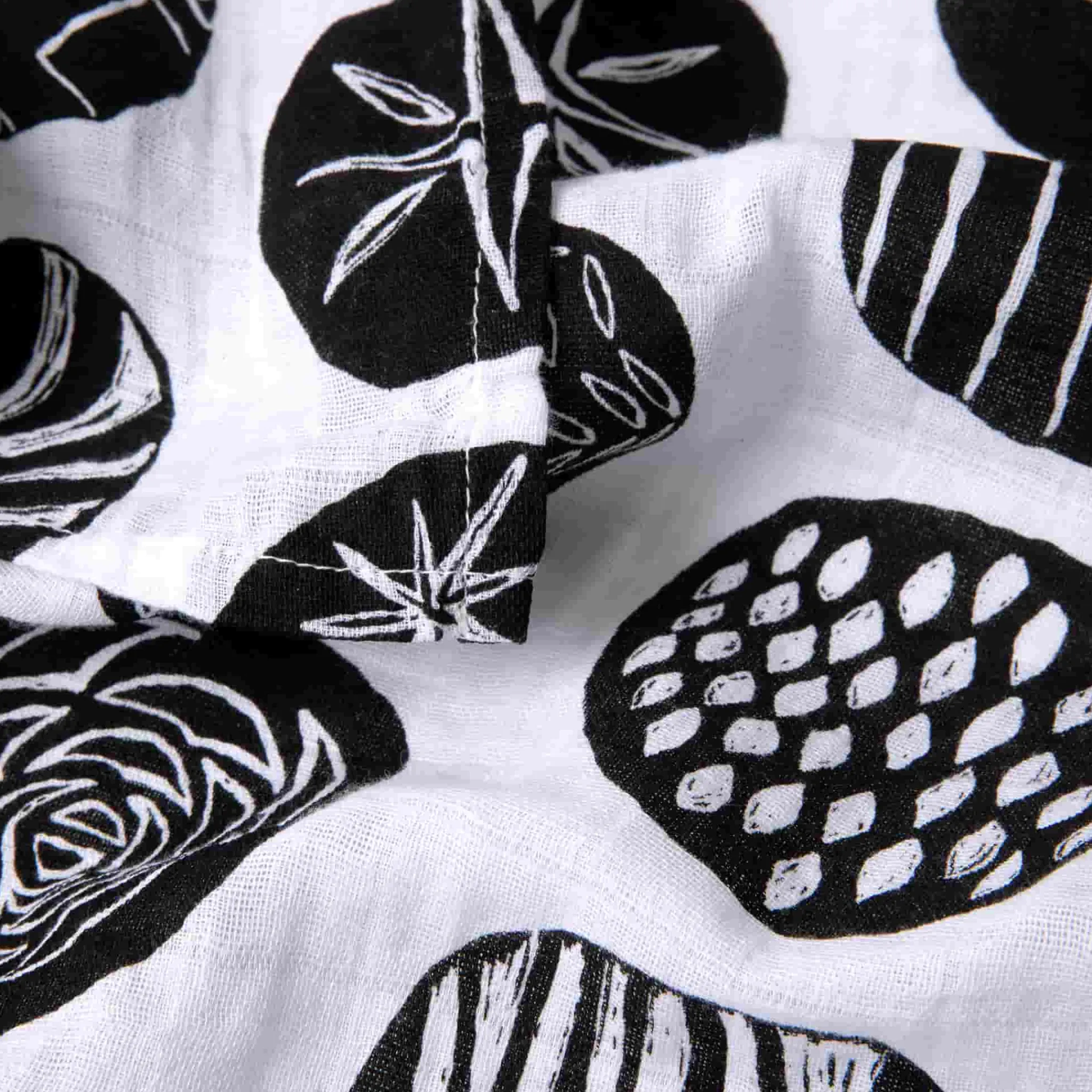 Black Bread Blanket, 86cm Baking Supplies & Equipment