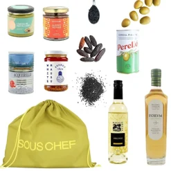 Hot Cult Ingredient Collection Recipe Kits|Ingredients Brands