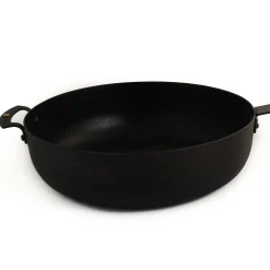 Best Sous Chef x Curved Saute Pan with Lid, 11