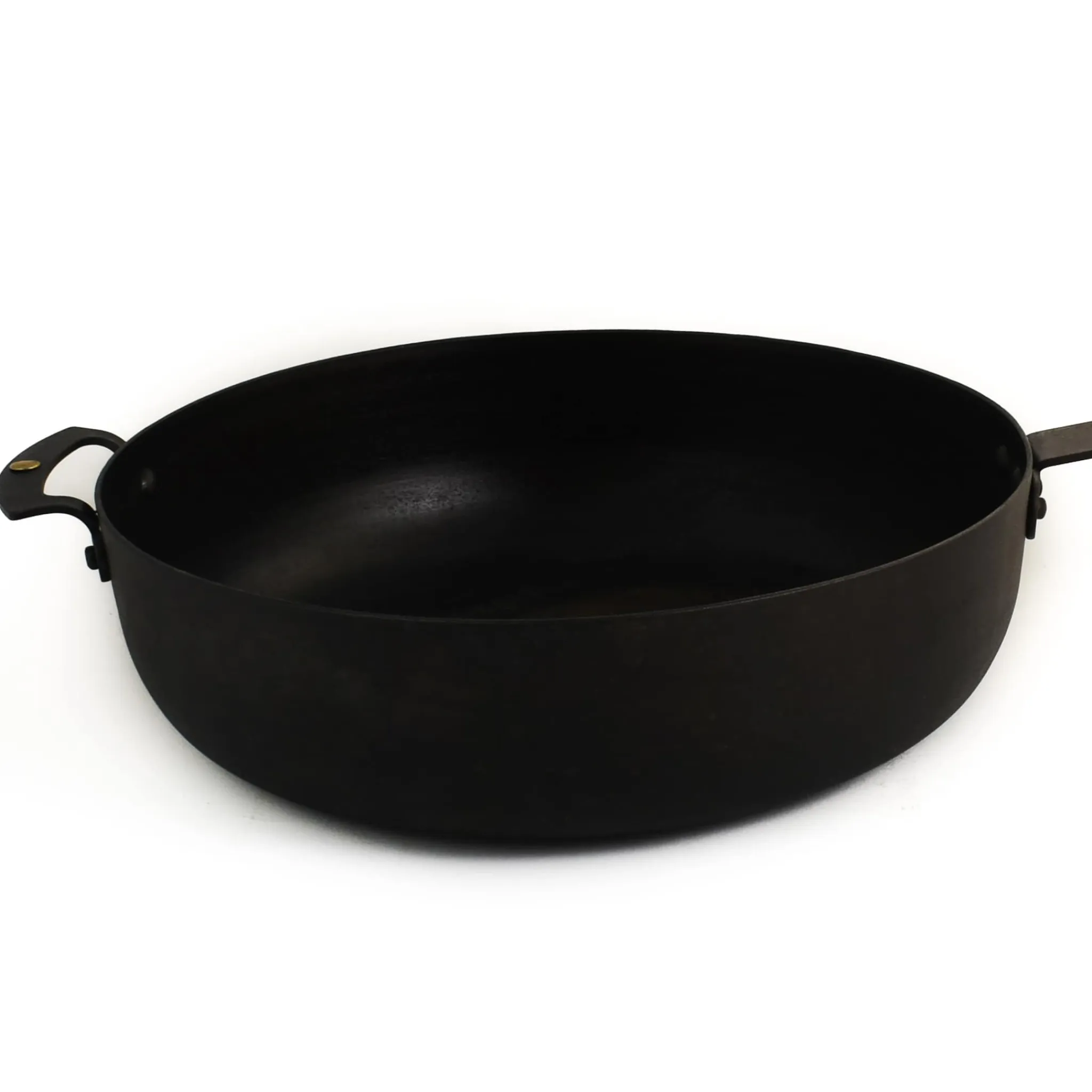 Best Sous Chef x Curved Saute Pan with Lid, 11" Pots & Pans