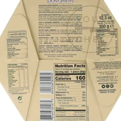 New Spanish Biscuit & Pastry Selection, 350g Ingredients Brands|Spanish Ingredients