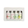 Discount Spanish Flavoured Olive Oil Set, 20ml x 4 Ingredients Brands|Spanish Ingredients