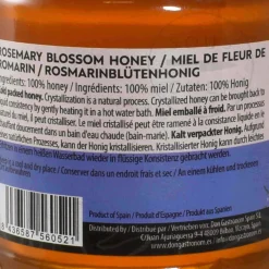 Outlet Spanish Rosemary Honey, 250g Ingredients Brands|Spanish Ingredients