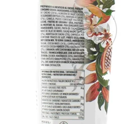 Clearance Spanish Spiced Hot Chocolate Powder with Cinnamon, 180g Ingredients Brands|Spanish Ingredients