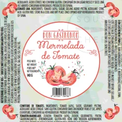 Discount Spanish Tomato Jam, 140g Ingredients Brands|Spanish Ingredients