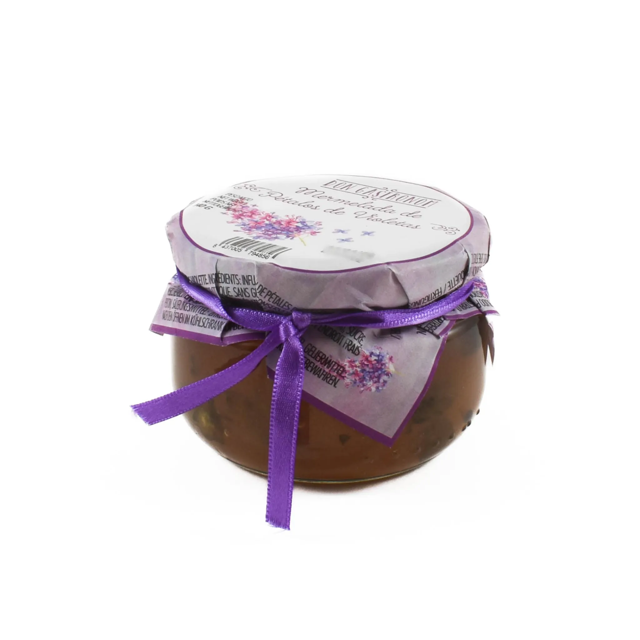 Best Spanish Violet Petal Jam, 140g Ingredients Brands|Spanish Ingredients