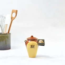 Clearance Spanish Wildflower Honey In Terracotta Jar, 200g Ingredients Brands|Spanish Ingredients