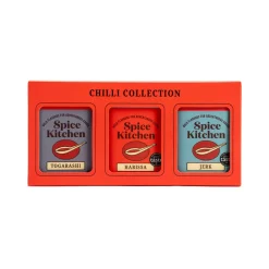 Clearance Chilli Blend Trio, 240g Ingredients Brands|Herbs & Spices