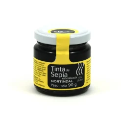 Online Squid Ink Jar (Cuttlefish Ink) Ingredients Brands|Spanish Ingredients