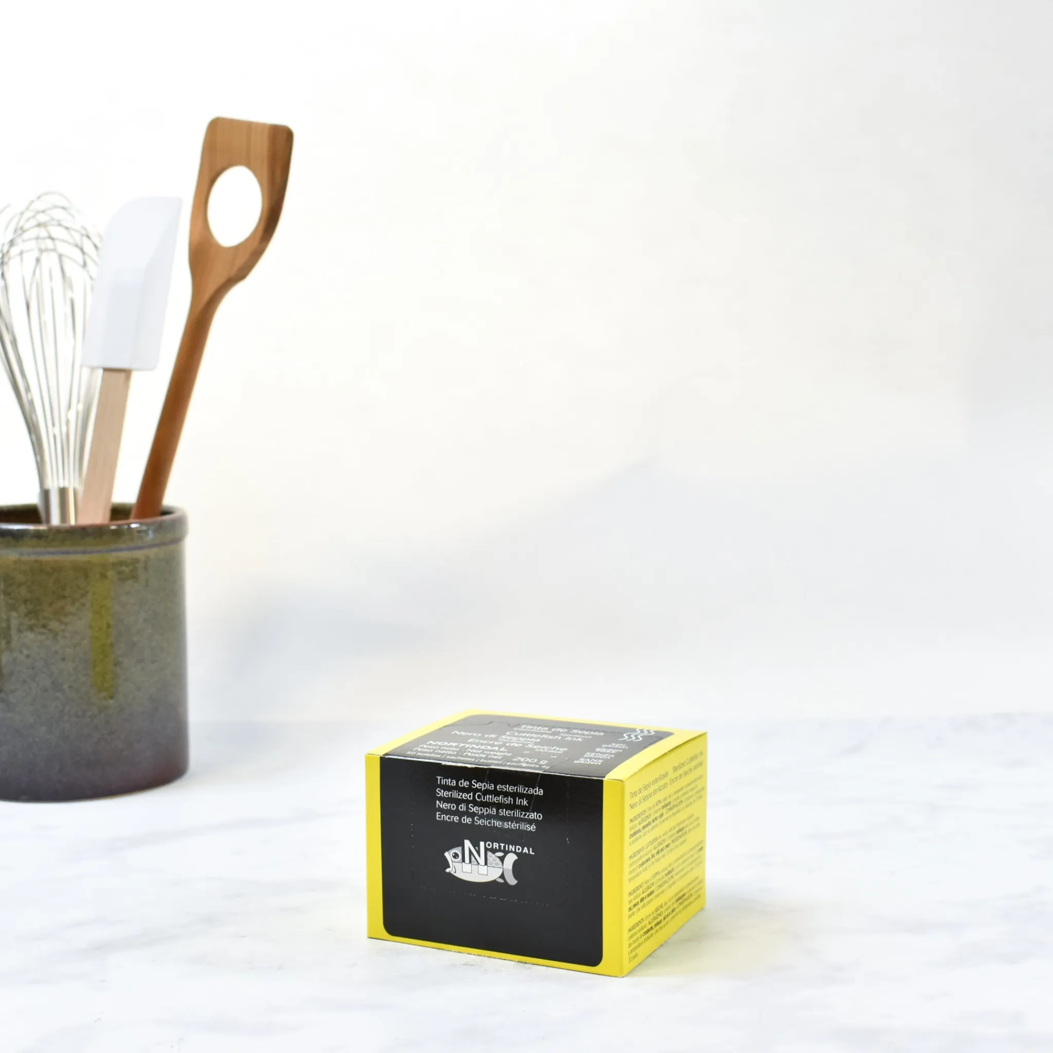 Sale Squid Ink' Sachets - Cuttlefish Ink Spanish Ingredients|Italian Ingredients