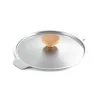 Sale Stainless Steel Aikata Saucepan Lid, 20cm Japanese Ingredients|Pots & Pans