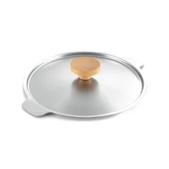 Sale Stainless Steel Aikata Saucepan Lid, 20cm Japanese Ingredients|Pots & Pans