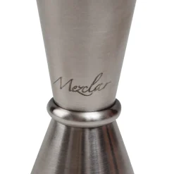 Sale Stainless Steel Banded Jigger Cocktail Making & Barware