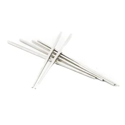 Sale Stainless Steel Chopsticks - 5 Pairs Korean Ingredients|Serveware