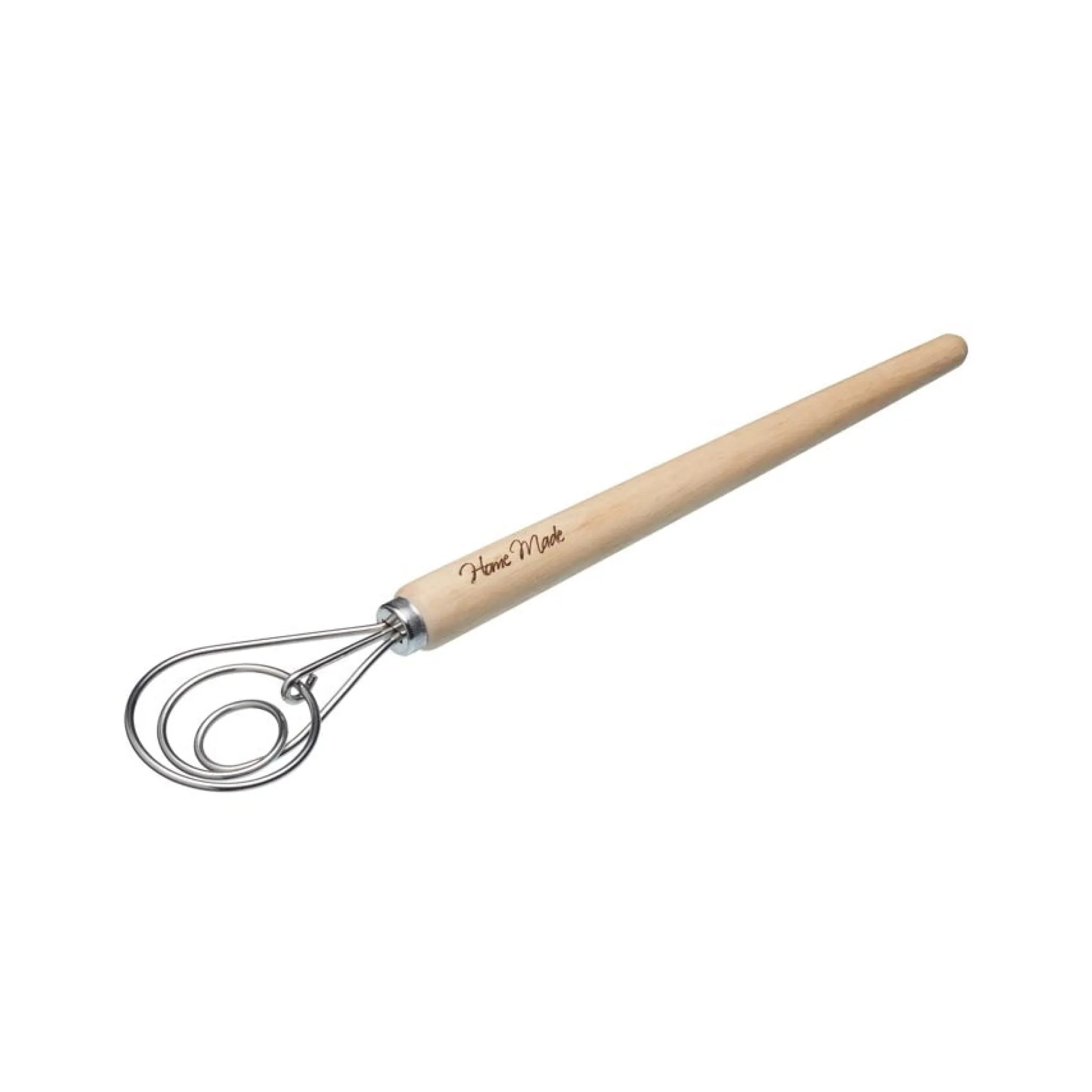 Outlet Stainless Steel Dough Whisk Kitchen Tools & Utensils|Baking Supplies & Equipment