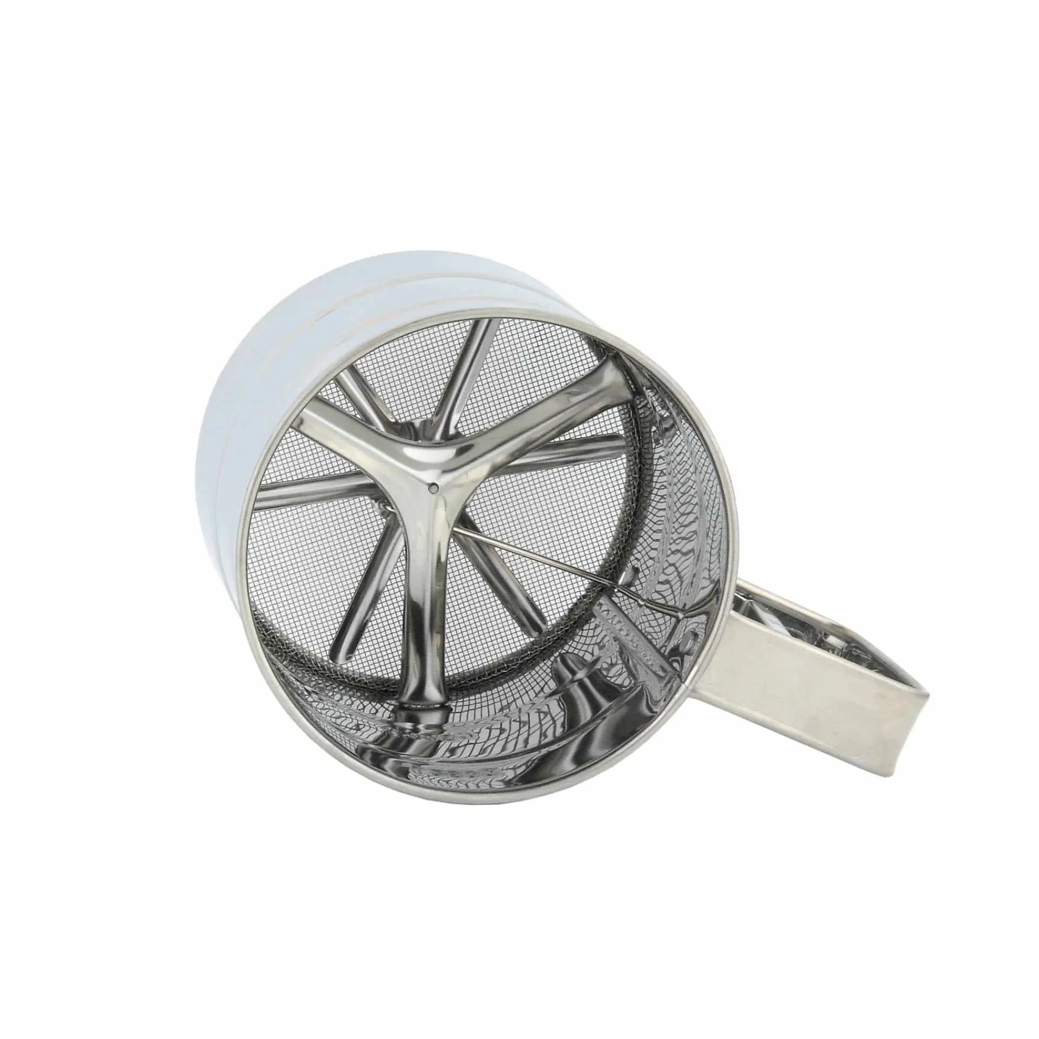 Discount Stainless Steel Flour Sifter Baking Supplies & Equipment