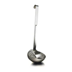 Best Stainless Steel Straining Ladle Kitchen Tools & Utensils