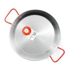 Sale Steel 12 Person Paella Pan, 40cm Spanish Ingredients|Pots & Pans
