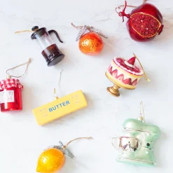 Stick Of Butter Bauble Tree Decoration Tableware Brands