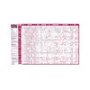 New Red Wine & Food Pairing Guide Tea Towel Made In The Uk|Kitchen Textiles & Clothing