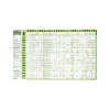 Best White Wine & Food Pairing Guide Tea Towel Made In The Uk|Kitchen Textiles & Clothing