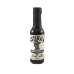Clearance Stubbs Hickory Liquid Smoke, 148ml Ingredients Brands|American Ingredients