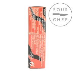 New Stuffed Squids in Ink Sauce (4-6 pieces), 110g Ingredients Brands|Spanish Ingredients