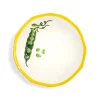 Discount Sugarsnap Pea Ceramic Platter, 31cm Tableware Brands