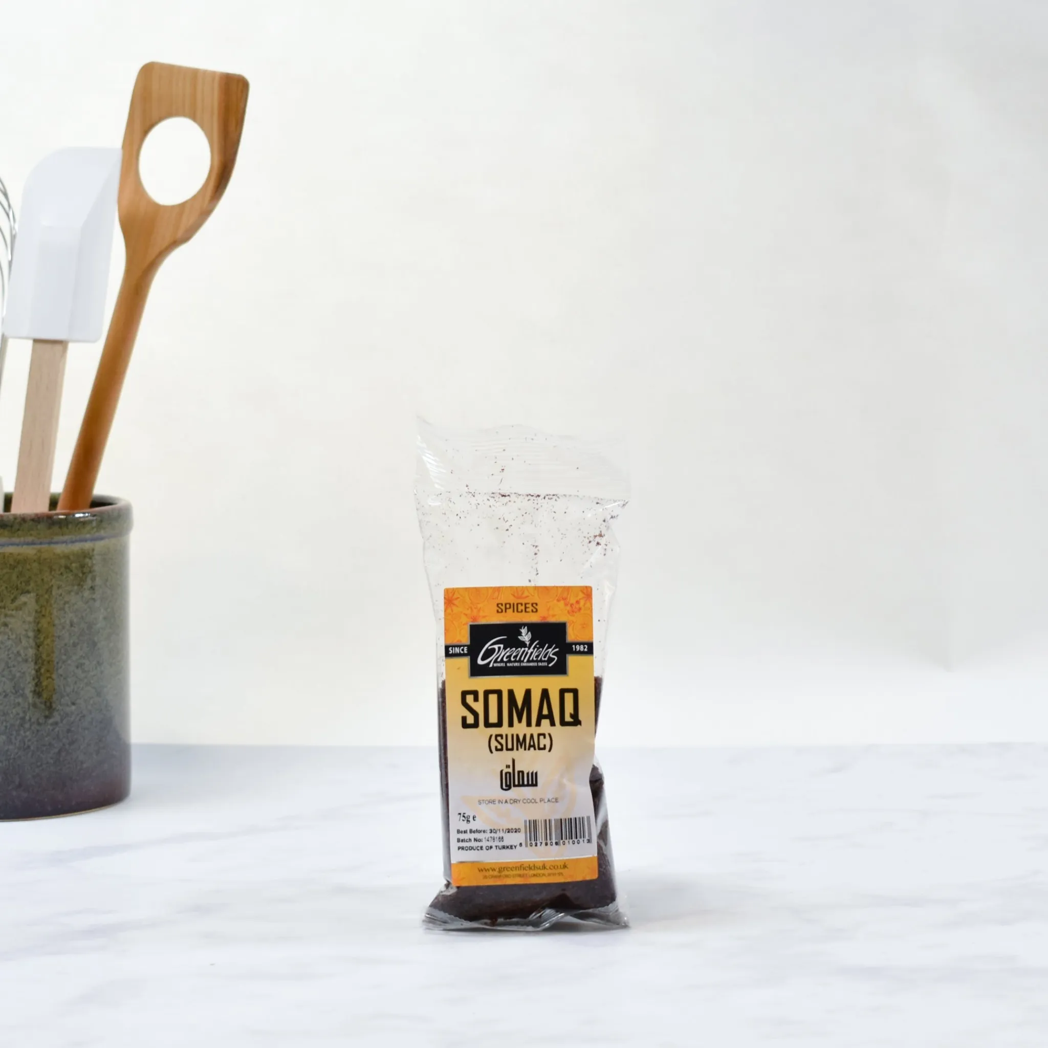 Hot Sumac Middle Eastern Ingredients|Herbs & Spices