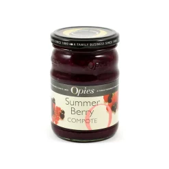 Clearance Summer Berry Compote, 360g Ingredients Brands|Jam, Honey & Spreads