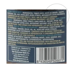 Sundried Tomato Paste, 190g Spanish Ingredients|Vegetables
