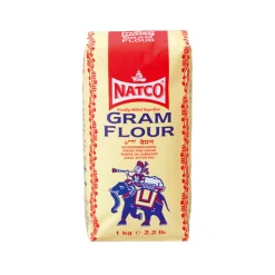 Discount Superfine Gram Flour, 1kg Ingredients Brands|Indian Ingredients