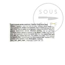 Superior Dashi Makurazaki, 10 x 8g sachets Japanese Ingredients|Stock & Bouillon