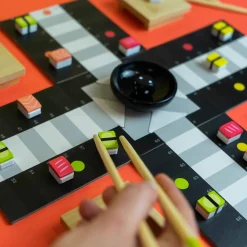 Sushi Ludo Game Tableware Brands