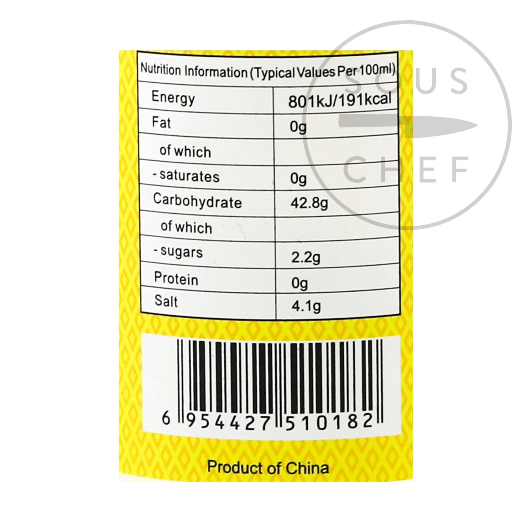 Best Sushi Vinegar, 200ml Ingredients Brands|Japanese Ingredients