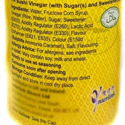 Best Sushi Vinegar, 200ml Ingredients Brands|Japanese Ingredients
