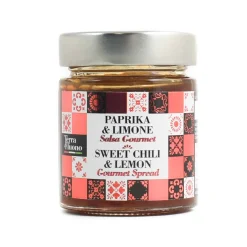 Online Sweet Chilli and Lemon Gourmet Spread, 150g Ingredients Brands|Jam, Honey & Spreads