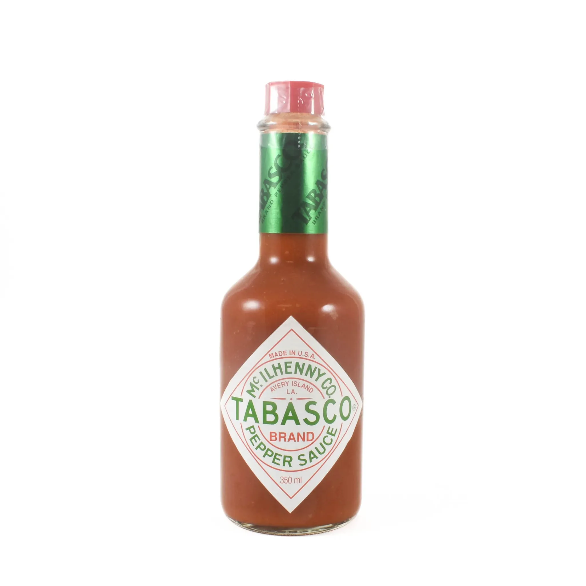 Outlet Red Pepper Sauce, 350ml Ingredients Brands|American Ingredients