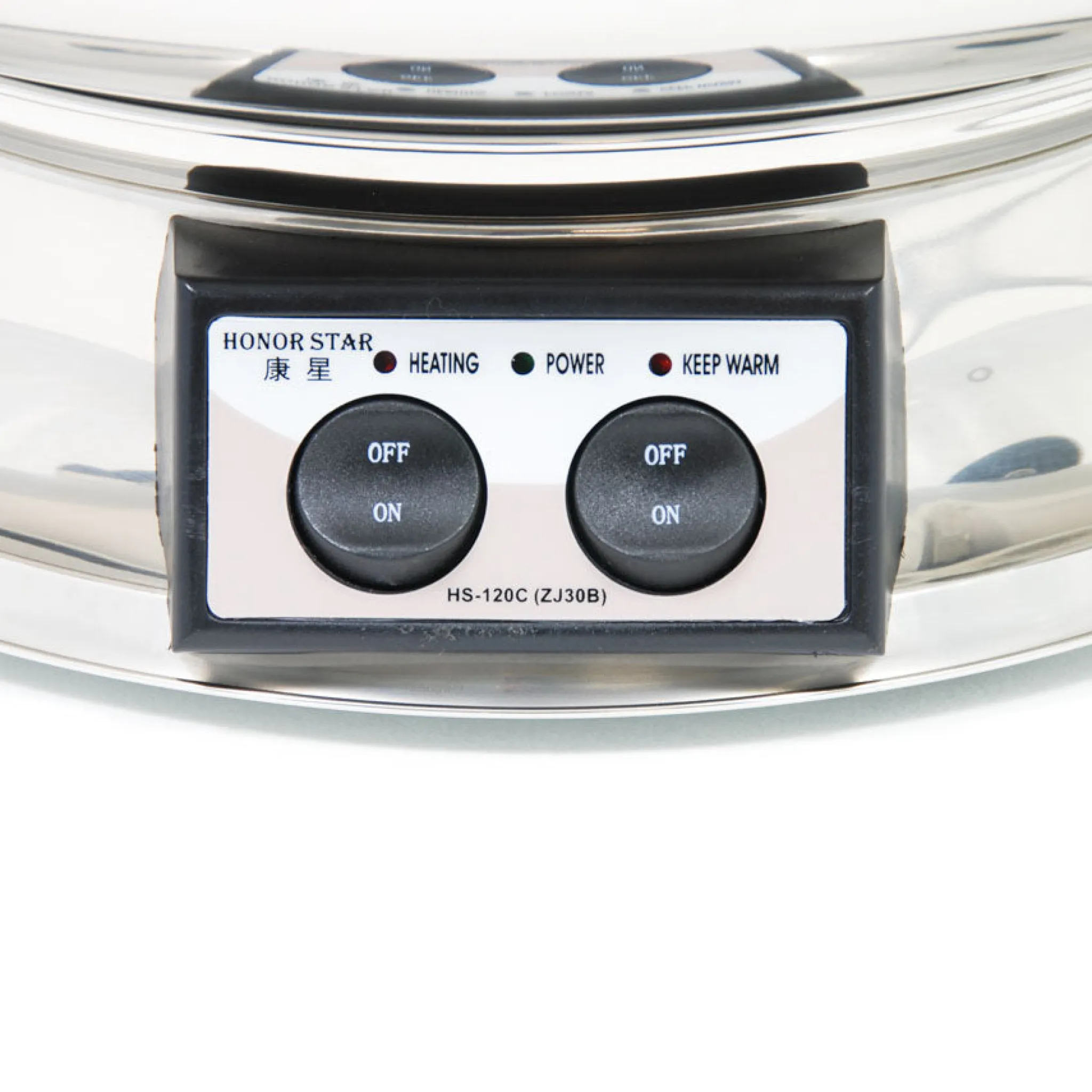 Table Top Chinese Hot Pot 4.5 litres, Serve 6-8 Chinese Ingredients|Kitchen Electricals