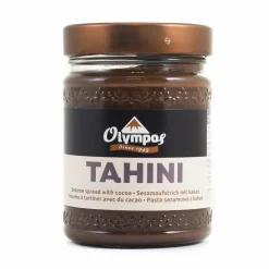 Best Tahini Spread with Chocolate, 300g Ingredients Brands|Greek Ingredients