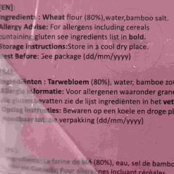 Taiwan Miaoli Flower Pasta Noodle, 400g Ingredients Brands|Chinese Ingredients
