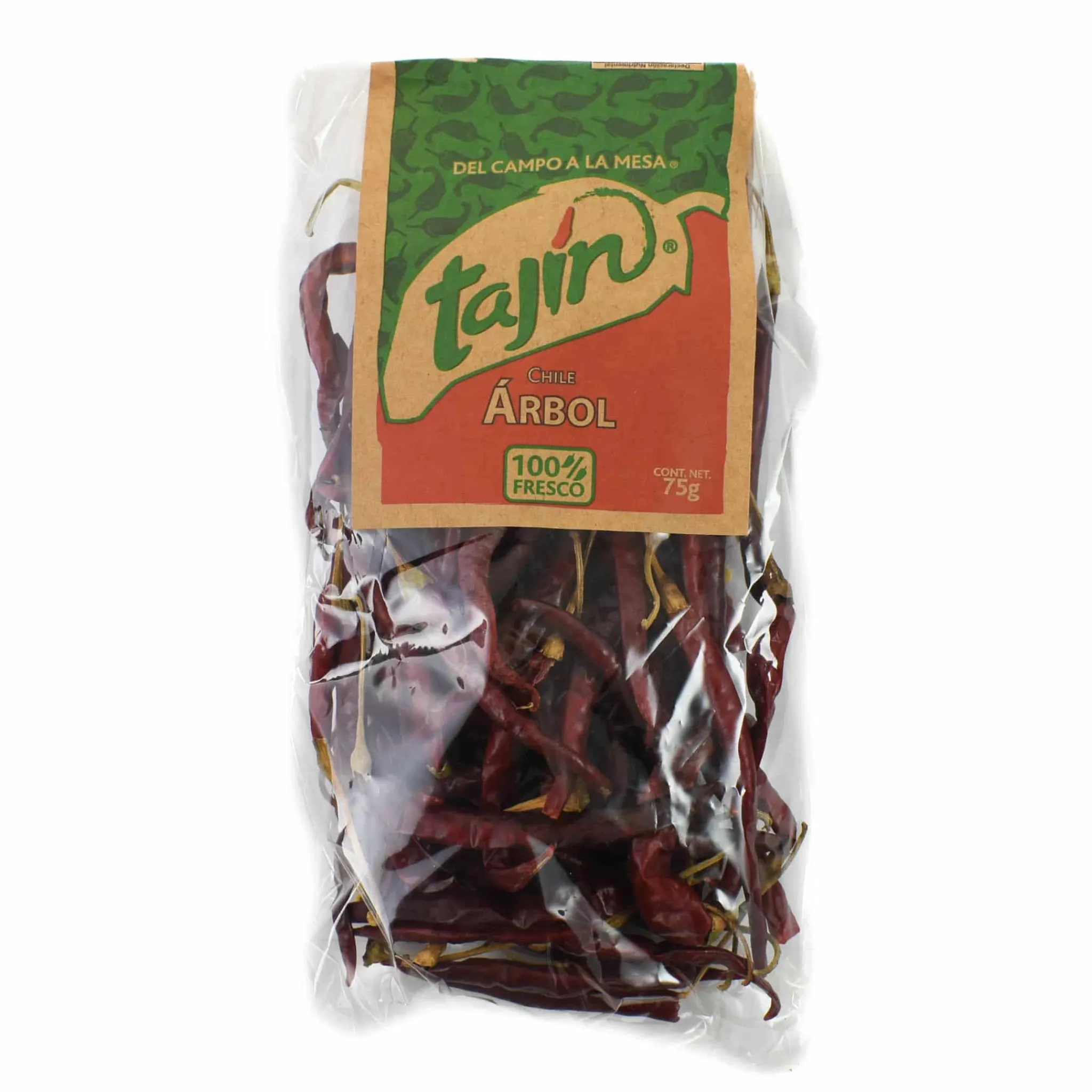 Outlet Arbol Chilli, 75g Mexican Ingredients|Herbs & Spices