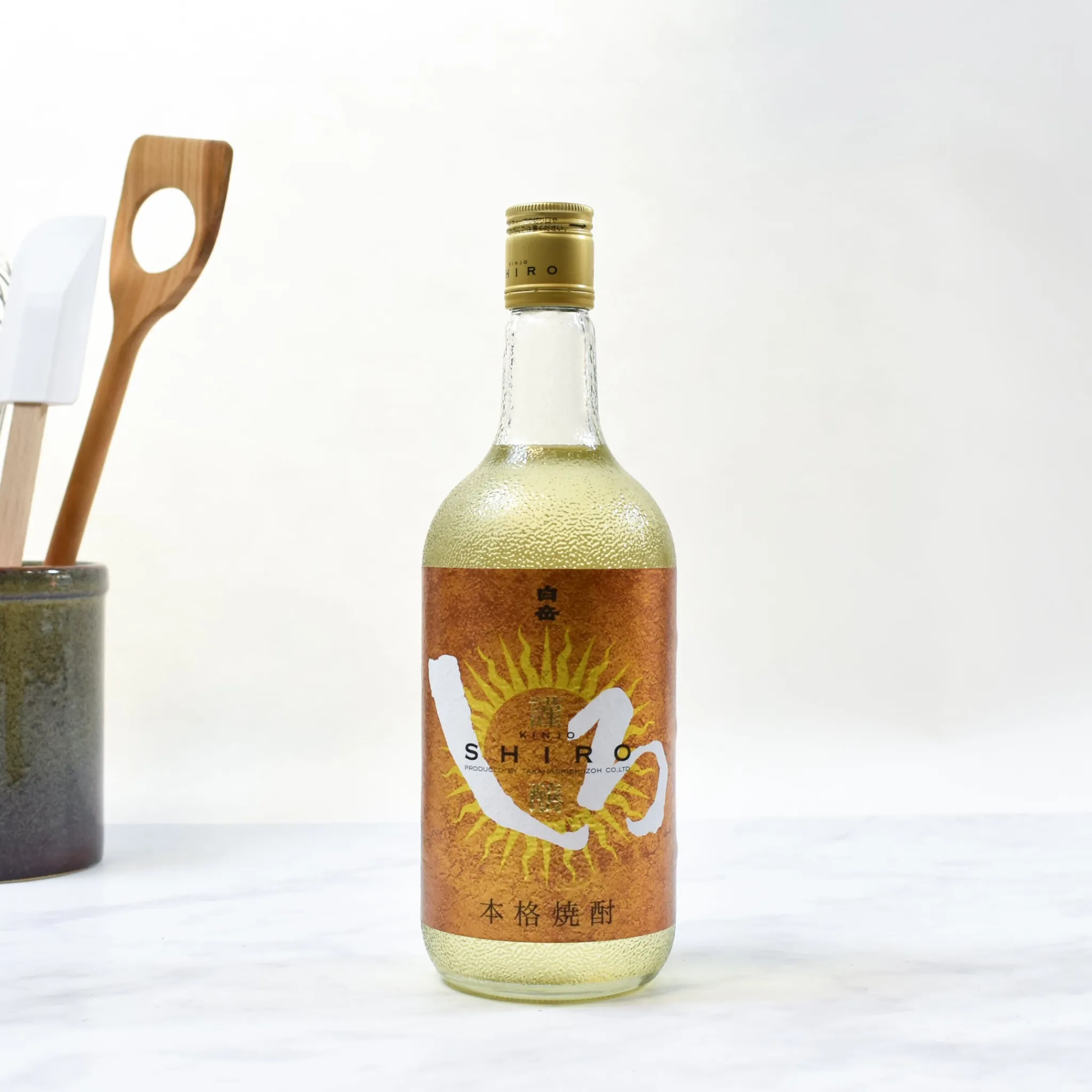 Hakutake Kin Shiro Shochu, 720ml Ingredients Brands|Japanese Ingredients